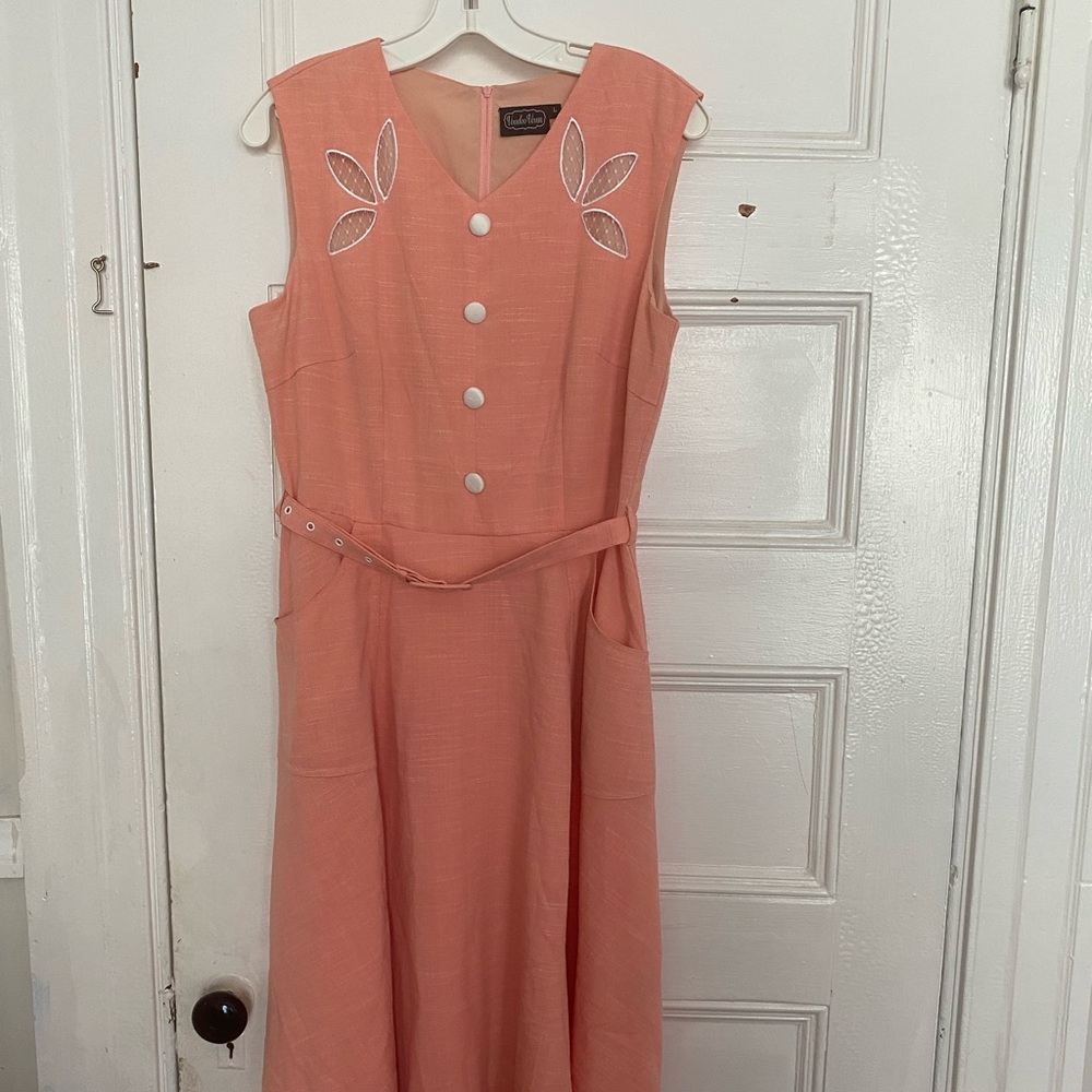 Voodoo Vixen dress
